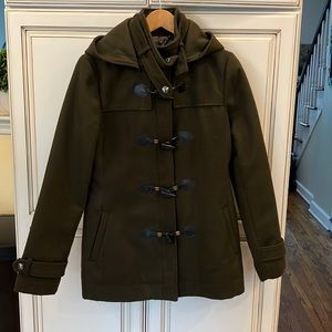 BCBG Toggle coat